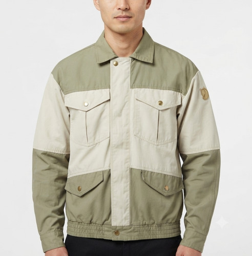 Fjallraven giacca vintage uomo - giacca,