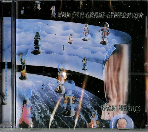 Van der graaf generator - der,