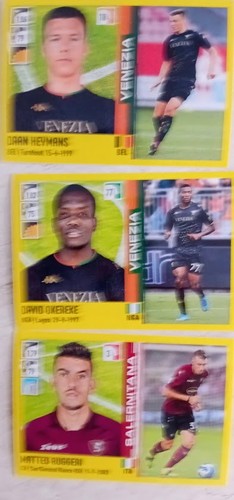 Panini calciatori figurine - panini,