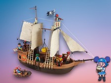 Playmobil nave dei pirati - ⭐playmobil,