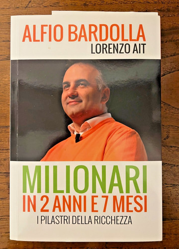 Milionari anni 7 mesi - in,