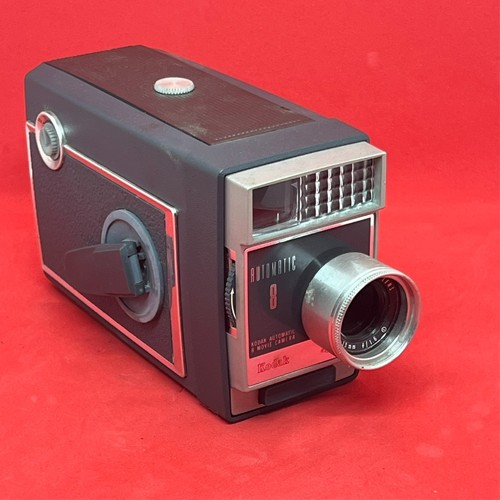 Cinepresa kodak automatic - automatic, 8
