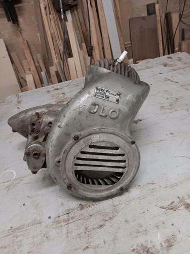 Motore jlo ilo 125 v - jlo,