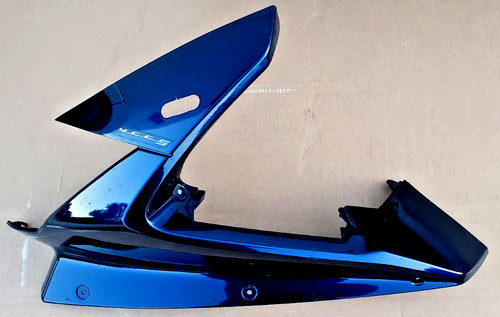 Demi tête fourche - demi, gauche