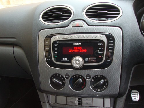 Ford focus mk2 facelift - focus,
