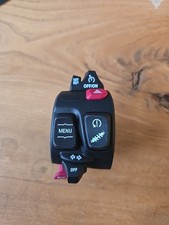 Interruttore manubrio sinistro