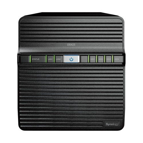 Synology diskstation ds423 - ds423, 4