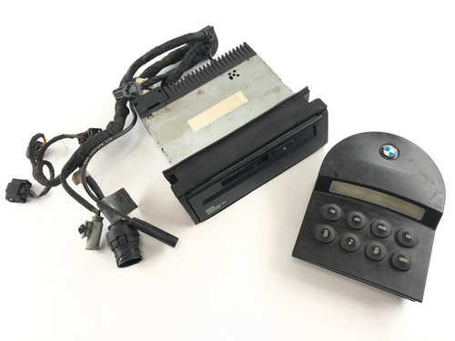 Bmw 1200 2002 radio - bmw, [2002]