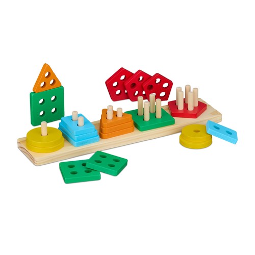 Gioco legno bambini anni - 3,
