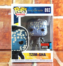 Funko Pop! Doctor Who TZIM-SHA
