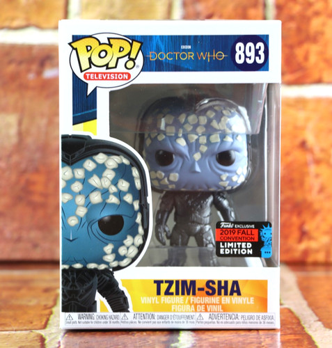 Funko pop doctor who - doctor,