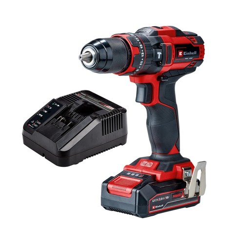 Trapano avvitatore einhell - avvitatore,