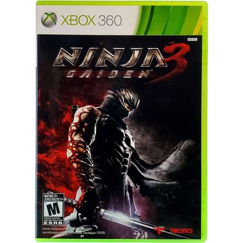 Ninja gaiden microsoft - ninja,