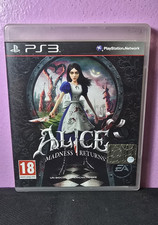 ALICE MADNESS RETURNS PS3 ITA