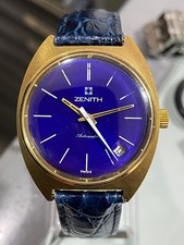 Zenith anni 70 cal. 2562