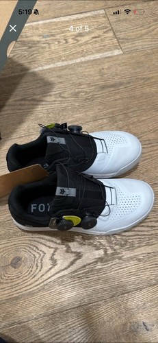 Scarpe fox racing union boa - fox, boa®