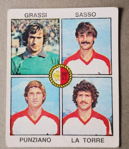 Figurina calciatori panini - calciatori,