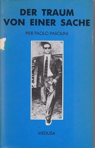 Sogno una cosa - di,