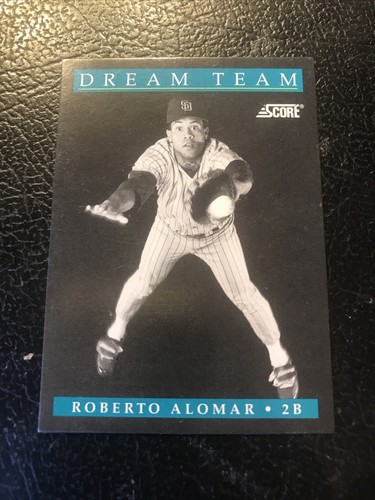 Score dream team 1991 roberto - score,