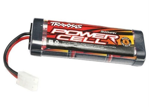 Traxxas nimh batteria - traxxas,