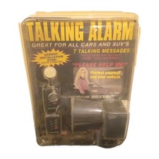 Sistema di allarme auto