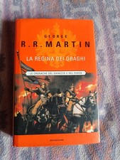 Trono spade MARTIN cronache