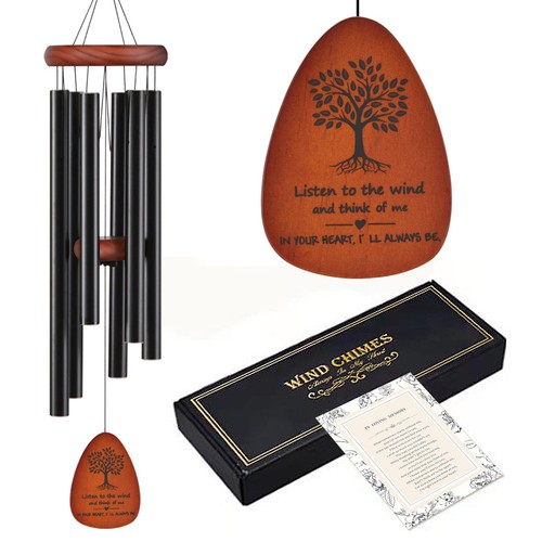 Carillon vento commemorativo - carillon, a