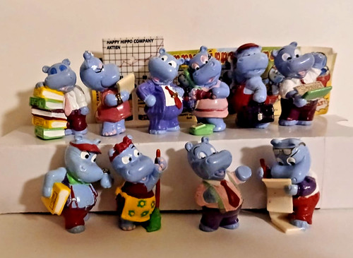 Kinder happy hippos - happy,