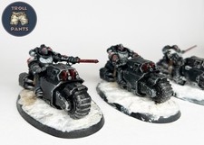 Warhammer 40k - Templari Neri
