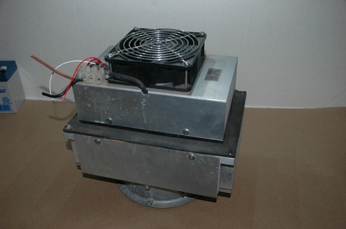 Commercial peltier junction - commercial,