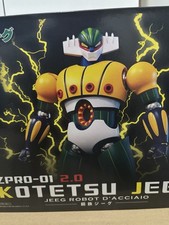ZPRO-01 Kotetsu Jeeg Robot