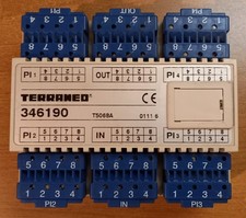 LT Terraneo BTicino 346190