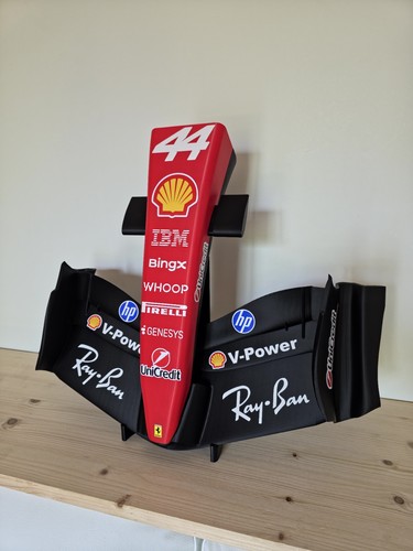 Ferrari sf26 ala frontale - sf26,