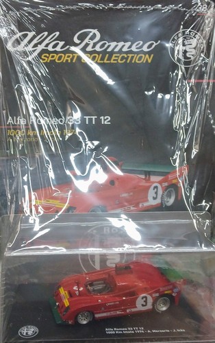 Alfa romeo sport - sport, collection