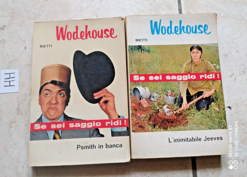 Libro wodehouse sei saggio - se,