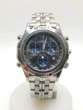 Beuchat watch crono alarm Miyota 3S10 not working  - Orologio non funzionante