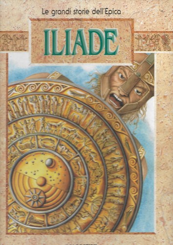 Grandi storie dell epica - dell'epica,