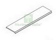 2PZ ZAF SCAFFALATURA LISTA