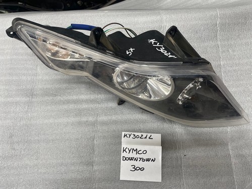 Faro anteriore kymco - sx,
