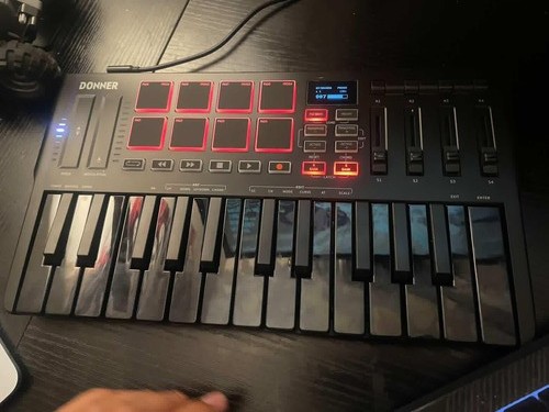 Donner dmk pro - pro, usb