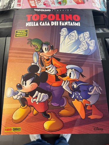 Topolino classics - topolino,