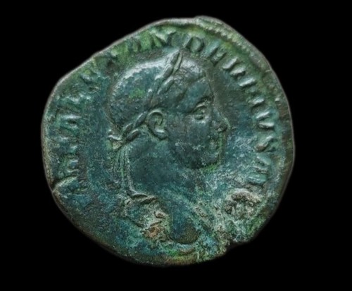 Alessandro severo sesterzio - severo,,