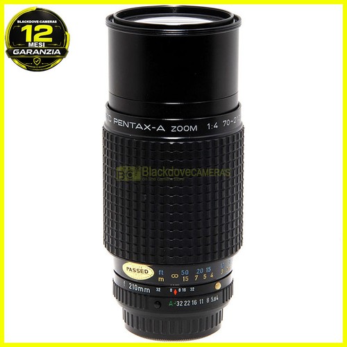 Pentax zoom 210mm f4 - ka,