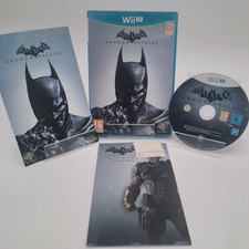 Batman Arkham Origins Wii U