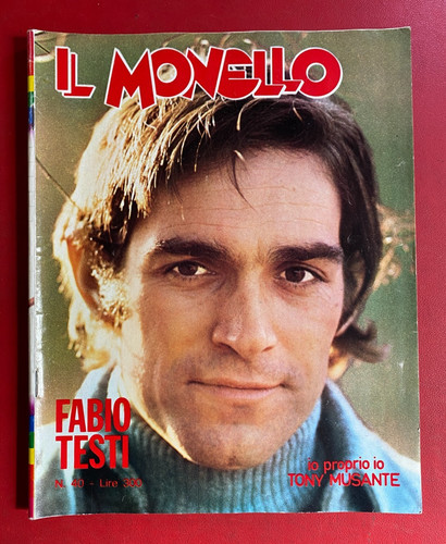 Monello rivista 1976 40 - monello,