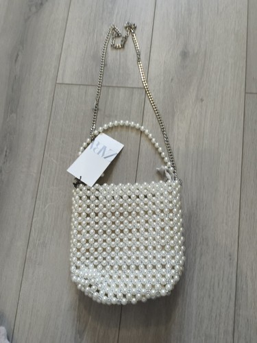 Borsa secchiello zara - borsa,