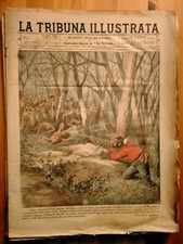 La Tribuna Illustrata N° 1 -