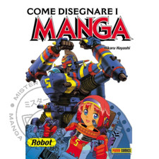 Come Disegnare i Manga n° 06