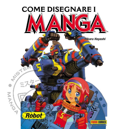 Come disegnare manga - come, i