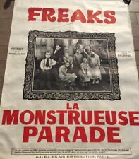 POSTER ORIGINAL DE COLLECTION